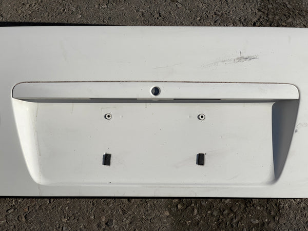 JDM 2001-2005 Toyota Altezza Lexus IS300 TRD Trunk & Wing & Rear Tail Lights + Side Skirts + Rear Bumper & Lip