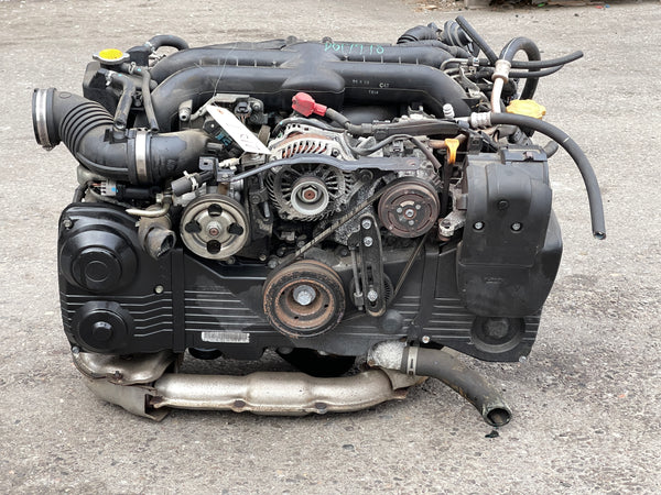 Jdm Subaru Impreza WRX EJ255 2.5L Turbo Engine 2008-2014 | Engine | 2008, 2009, 2010, 2011, 2012, 2013, 2014, DIRECT REPLACEMENT, EJ205, EJ255, Ej255 Replacement, freeshipping, Impreza, Subaru, tested | 2187