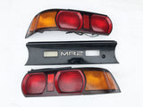 JDM Genuine Toyota 94-99 SW20 MR2 Turbo Kouki Taillights Tail Conversion Garnish | Tail Lights | MR2, MR2 Tail Lights, Toyota MR2 | 1642