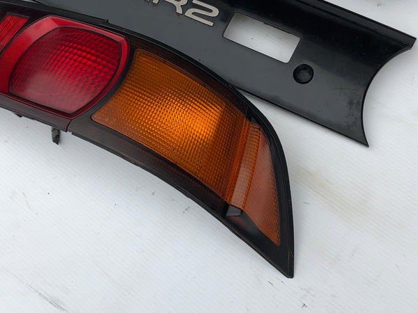 JDM Genuine Toyota 94-99 SW20 MR2 Turbo Kouki Taillights Tail Conversion Garnish | Tail Lights | MR2, MR2 Tail Lights, Toyota MR2 | 1642
