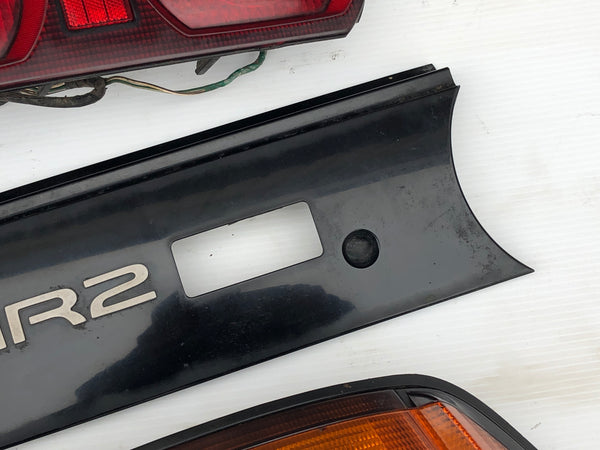 JDM Genuine Toyota 94-99 SW20 MR2 Turbo Kouki Taillights Tail Conversion Garnish | Tail Lights | MR2, MR2 Tail Lights, Toyota MR2 | 1642