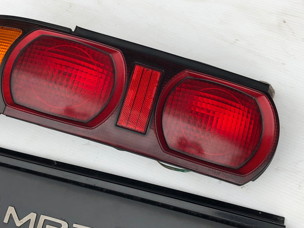 JDM Genuine Toyota 94-99 SW20 MR2 Turbo Kouki Taillights Tail Conversion Garnish | Tail Lights | MR2, MR2 Tail Lights, Toyota MR2 | 1642