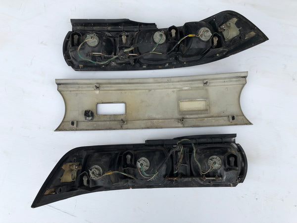 JDM Genuine Toyota 94-99 SW20 MR2 Turbo Kouki Taillights Tail Conversion Garnish | Tail Lights | MR2, MR2 Tail Lights, Toyota MR2 | 1642