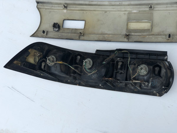 JDM Genuine Toyota 94-99 SW20 MR2 Turbo Kouki Taillights Tail Conversion Garnish | Tail Lights | MR2, MR2 Tail Lights, Toyota MR2 | 1642