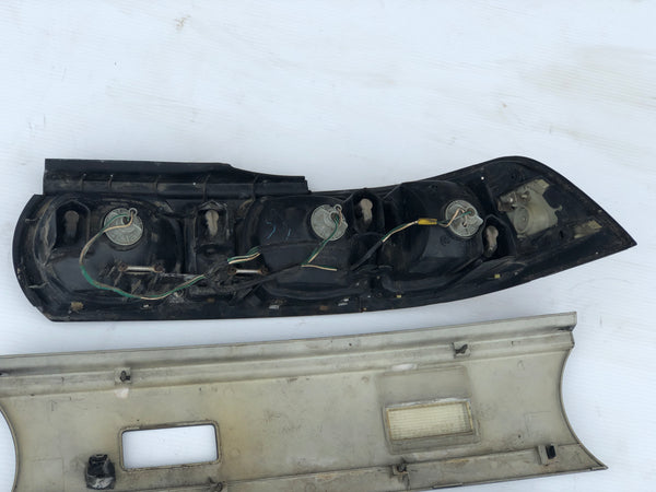 JDM Genuine Toyota 94-99 SW20 MR2 Turbo Kouki Taillights Tail Conversion Garnish | Tail Lights | MR2, MR2 Tail Lights, Toyota MR2 | 1642
