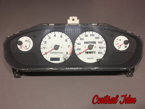 JDM Nissan 240SX Silvia S14 Cluster Speedometer 97-98 Genuine OEM