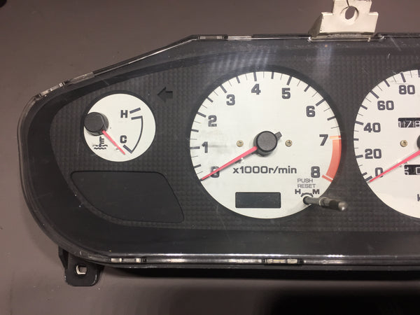 JDM Nissan 240SX Silvia S14 Cluster Speedometer 97-98 Genuine OEM | Cluster | 240SX, Cluster, Nissan, NISSAN SILVIA, S14, Silvia, Speedometer | 1046