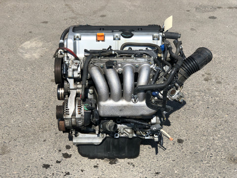 JDM 04-08 Honda K24A 2.4L DOHC i-VTEC RBB 200HP Engine K24A2 Acura TSX