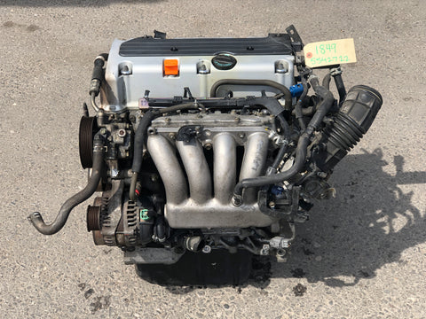 JDM 04-08 Honda K24A 2.4L DOHC i-VTEC RBB 200HP Engine K24A2 Acura TSX