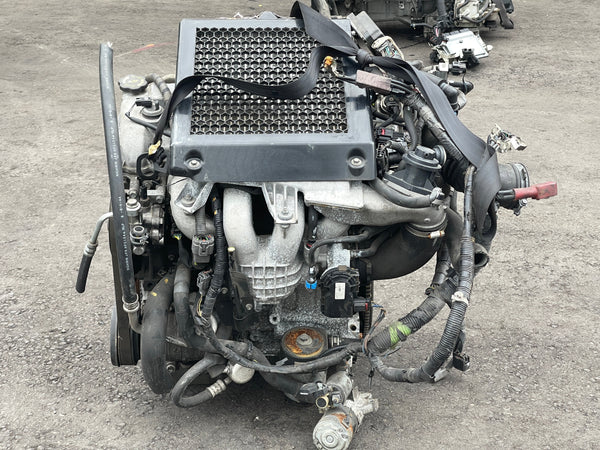 JDM 06-12 MAZDA CX-7 TURBO ENGINE 2.3L L3 07-09 MAZDA SPEED3 L3T DISI MOTOR | Engine & Transmission | 2.3L, CX7, Engine, L320294113, Mazda, Mazda Speed 3, Turbo | 2541