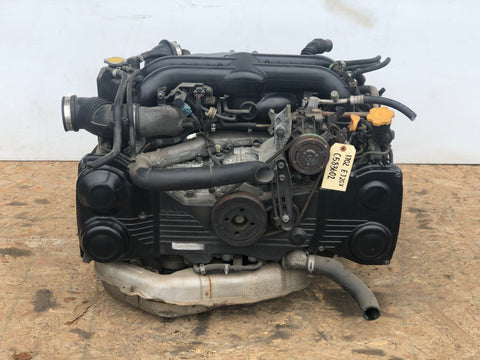 JDM 04 05 06 Subaru Forester XT Legacy Baja Turbo Engine JDM EJ20X Motor Dual Avcs