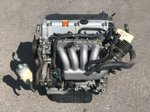 JDM 04-08 Honda K24A 2.4L DOHC i-VTEC RBB 200HP Engine K24A2 Acura TSX