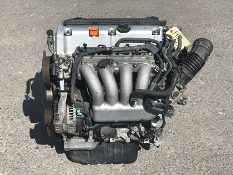 JDM 04-08 Honda K24A 2.4L DOHC i-VTEC RBB 200HP Engine K24A2 Acura TSX