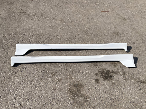JDM 2001-2005 Toyota Altezza Lexus IS300 TRD Trunk & Wing & Rear Tail Lights + Side Skirts + Rear Bumper & Lip