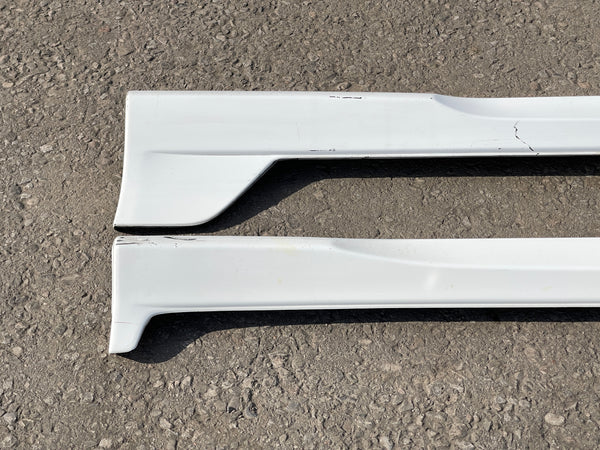 JDM 2001-2005 Toyota Altezza Lexus IS300 TRD Trunk & Wing & Rear Tail Lights + Side Skirts + Rear Bumper & Lip