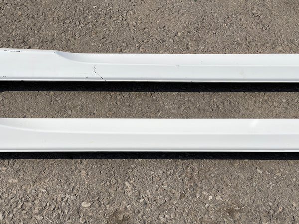 JDM 2001-2005 Toyota Altezza Lexus IS300 TRD Trunk & Wing & Rear Tail Lights + Side Skirts + Rear Bumper & Lip