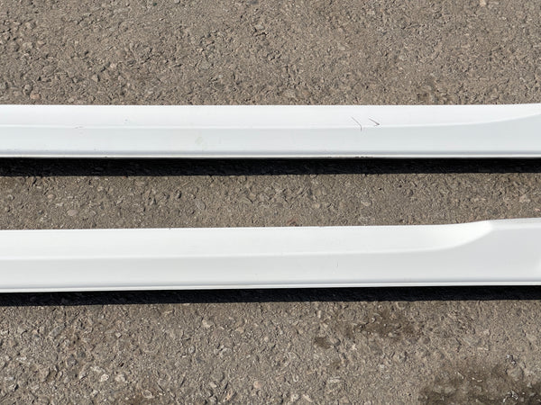 JDM 2001-2005 Toyota Altezza Lexus IS300 TRD Trunk & Wing & Rear Tail Lights + Side Skirts + Rear Bumper & Lip