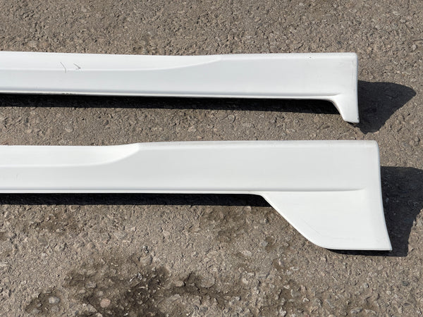 JDM 2001-2005 Toyota Altezza Lexus IS300 TRD Trunk & Wing & Rear Tail Lights + Side Skirts + Rear Bumper & Lip