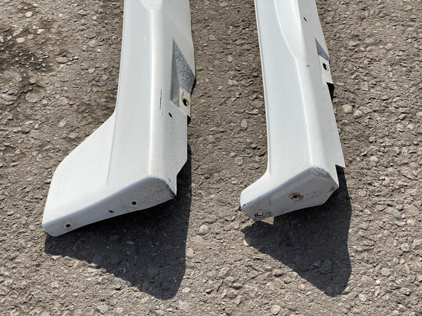 JDM 2001-2005 Toyota Altezza Lexus IS300 TRD Trunk & Wing & Rear Tail Lights + Side Skirts + Rear Bumper & Lip