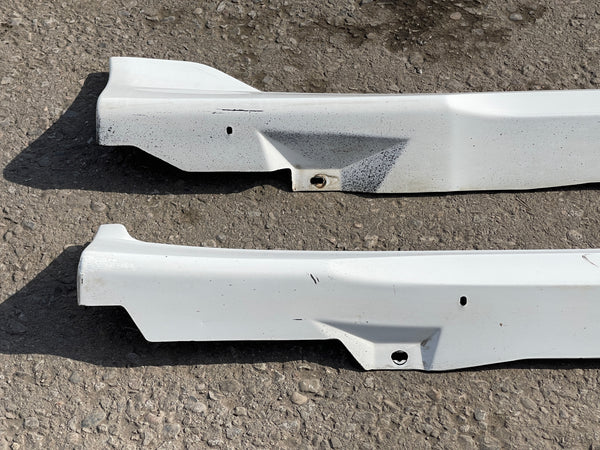 JDM 2001-2005 Toyota Altezza Lexus IS300 TRD Trunk & Wing & Rear Tail Lights + Side Skirts + Rear Bumper & Lip
