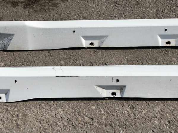 JDM 2001-2005 Toyota Altezza Lexus IS300 TRD Trunk & Wing & Rear Tail Lights + Side Skirts + Rear Bumper & Lip