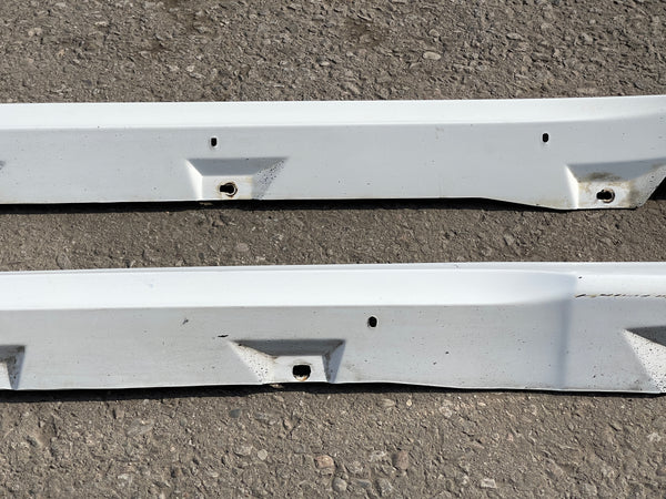 JDM 2001-2005 Toyota Altezza Lexus IS300 TRD Trunk & Wing & Rear Tail Lights + Side Skirts + Rear Bumper & Lip