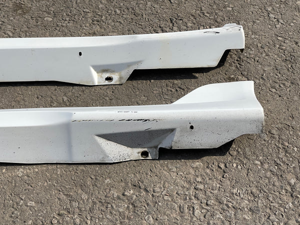 JDM 2001-2005 Toyota Altezza Lexus IS300 TRD Trunk & Wing & Rear Tail Lights + Side Skirts + Rear Bumper & Lip