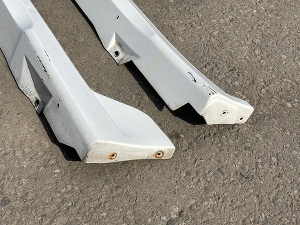 JDM 2001-2005 Toyota Altezza Lexus IS300 TRD Trunk & Wing & Rear Tail Lights + Side Skirts + Rear Bumper & Lip