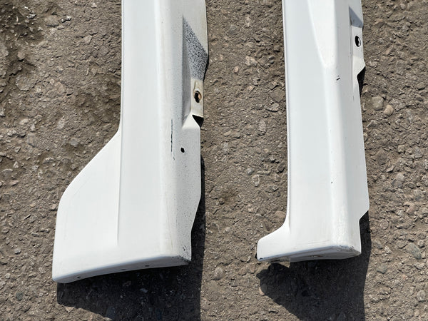 JDM 2001-2005 Toyota Altezza Lexus IS300 TRD Trunk & Wing & Rear Tail Lights + Side Skirts + Rear Bumper & Lip