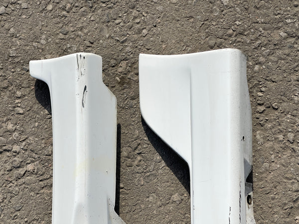 JDM 2001-2005 Toyota Altezza Lexus IS300 TRD Trunk & Wing & Rear Tail Lights + Side Skirts + Rear Bumper & Lip