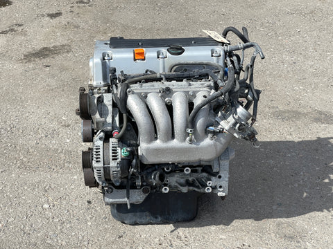 JDM 04-08 Honda K24A 2.4L DOHC i-VTEC RBB 200HP Engine K24A2 Acura TSX