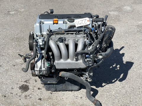 JDM 04-08 Honda K24A 2.4L DOHC i-VTEC RBB 200HP Engine K24A2 Acura TSX