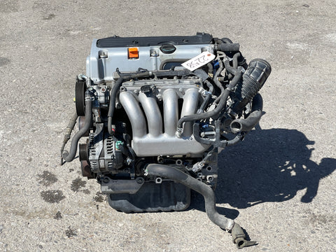 JDM 04-08 Honda K24A 2.4L DOHC i-VTEC RBB 200HP Engine K24A2 Acura TSX