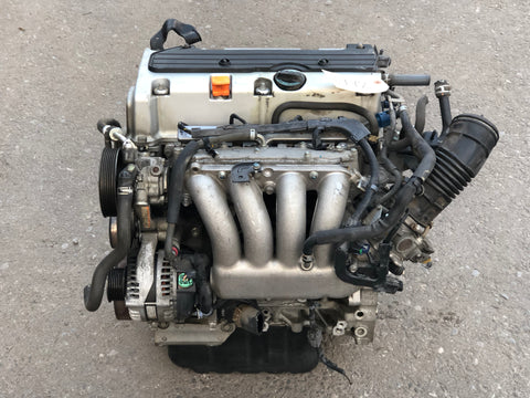 JDM 04-08 Honda K24A 2.4L DOHC i-VTEC RBB 200HP Engine K24A2 Acura TSX