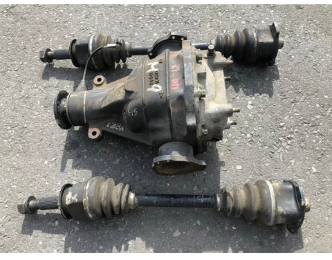 JDM NISSAN SILVIA S13 6 BOLT 4.08  ABS DIFFERENTIAL