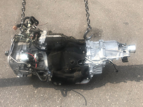 Automatic Transmission SUBARU Wrx 2017 DBA-VAG TR690GB6CA