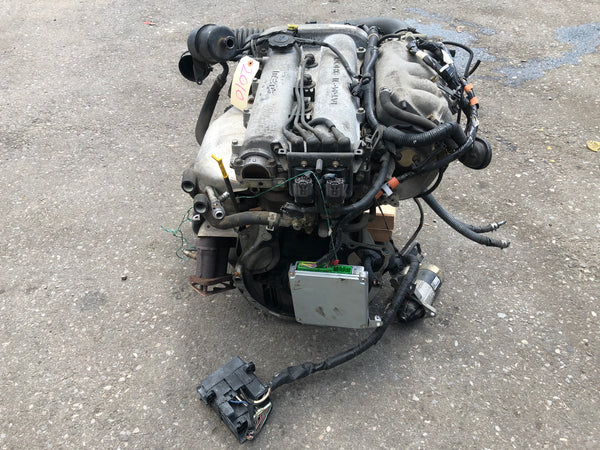 99 05 JDM Mazda Miata MX-5 BP Engine 1.8L DOHC  (( ENGINE ONLY )) | Engine | 6 Speed, 6 SPEED ENGINE, 99-05, Engine, JDM 1.8L ENGINE, MAZDA MIATA ENGINE, Miata, Transmission | 2010