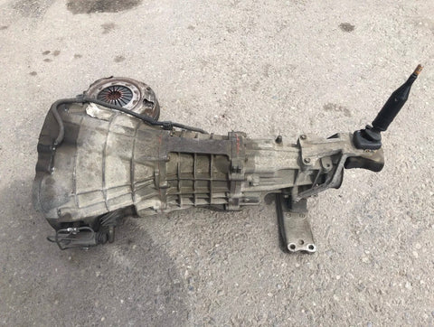 JDM Toyota 1GGE Beams 6 Speed Transmission Altezza GXE10