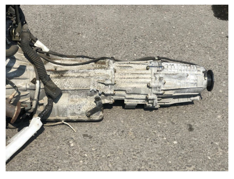 INFINITI FX35 , M35X, G35X  AWD TRANSMISSION WITH TRANSFER CASE