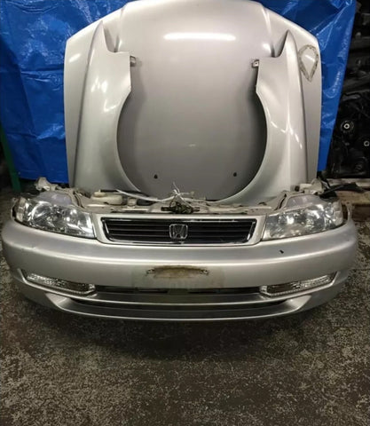 Honda Civic Front End Conversion