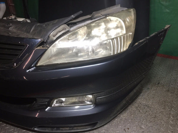 JDM Honda Accord UC1 Bumper Lip Front Bumper HID Headlights Fenders Hood Sedan 03-07 | Front End Conversion | Accord, Front End Conversion, HID, Honda, Inspire, Nose Cut, UC1 | 1089