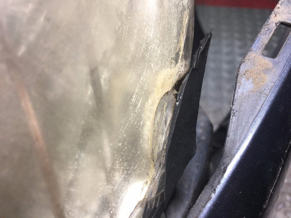 JDM Honda Accord UC1 Bumper Lip Front Bumper HID Headlights Fenders Hood Sedan 03-07 | Front End Conversion | Accord, Front End Conversion, HID, Honda, Inspire, Nose Cut, UC1 | 1089