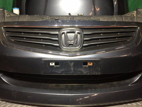 JDM Honda Accord UC1 Bumper Lip Front Bumper HID Headlights Fenders Hood Sedan 03-07 | Front End Conversion | Accord, Front End Conversion, HID, Honda, Inspire, Nose Cut, UC1 | 1089