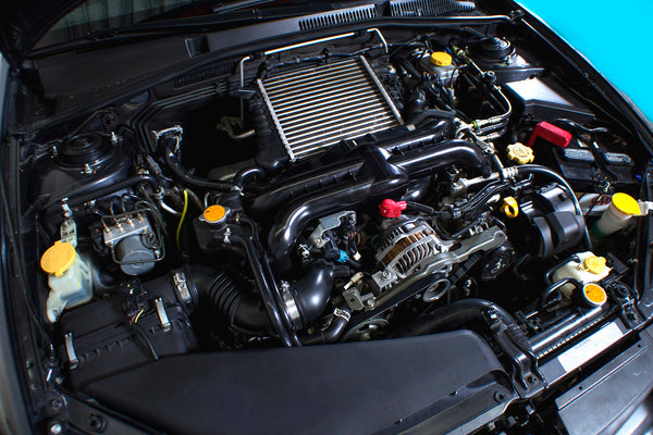 Single AVCS CANbus Equipped Engine Swap