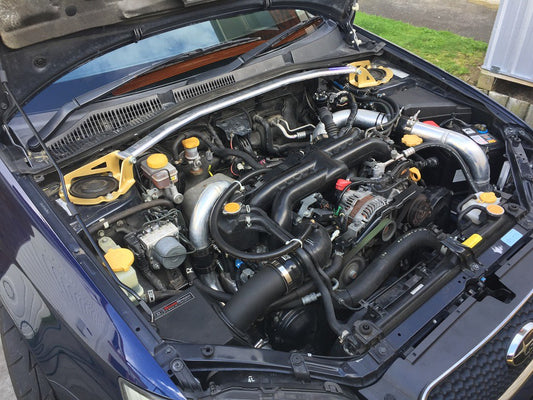 EJ20X/Y Engine into Legacy GT 2005-2009