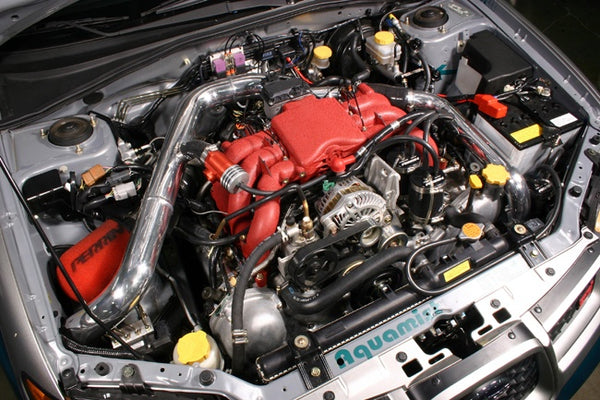 6 Cylinder Subaru Swap