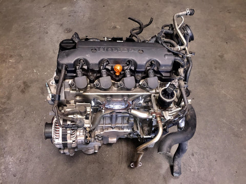 Jdm Civic R18A Engines & Transmissions