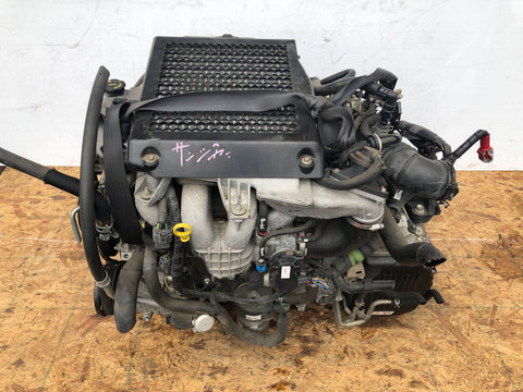 Mazdaspeed Engines &amp; 6-Speed &amp; Automatic Transmissions