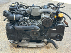 JDM Subaru EJ205 AVCS Engine WRX Forester Turbo EJ205 Engine EJ20 2002-2005