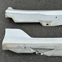 JDM 2001-2005 Toyota Altezza Lexus IS300 TRD Side Skirts + Rear Bumper & Lip